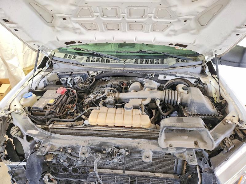 2018 Ford F150 Super Cab