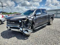 Dodge Vehiculos salvage en venta: 2020 Dodge 1500 Laramie