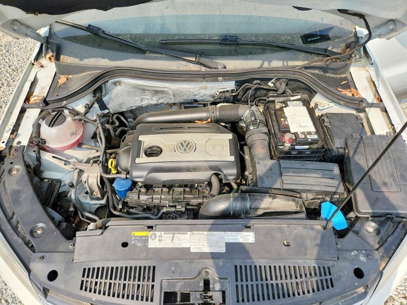 2015 Volkswagen Tiguan s