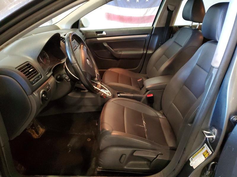 2009 Volkswagen Jetta se