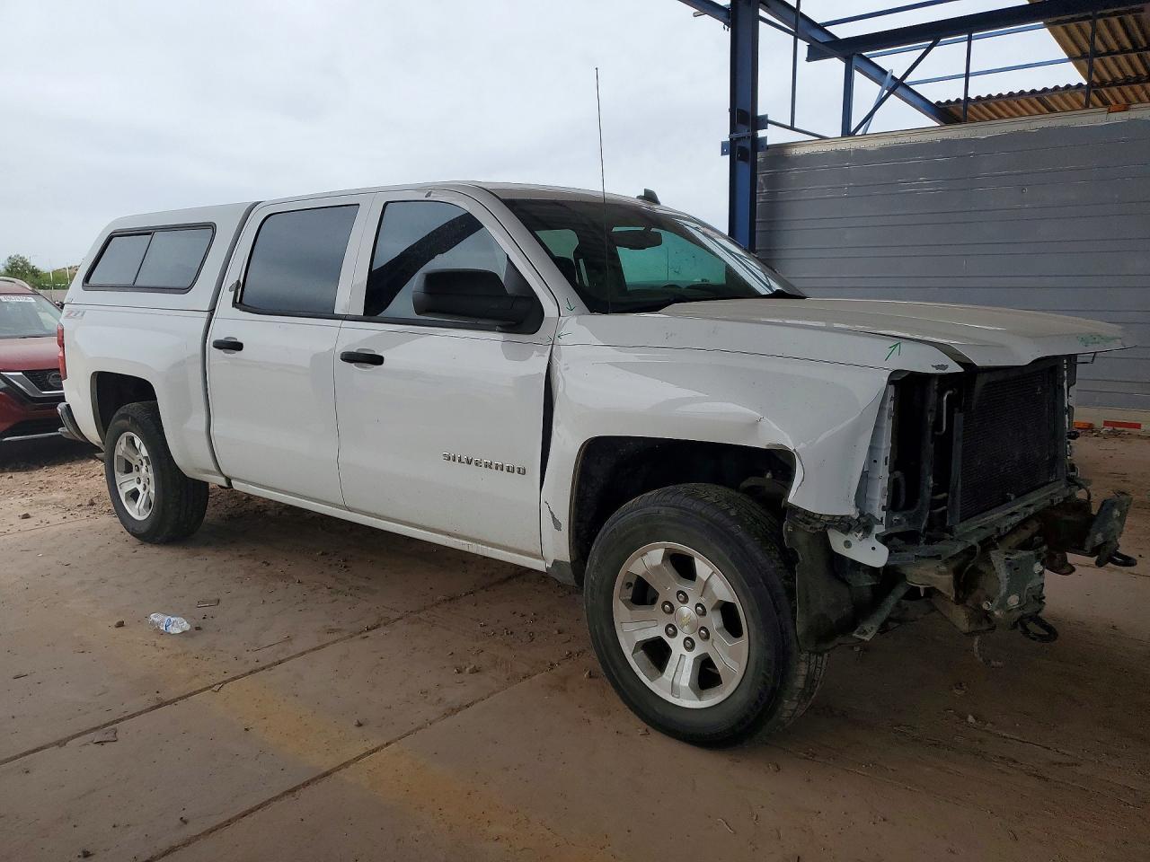 2014 Chevrolet Silverado K1500 LT