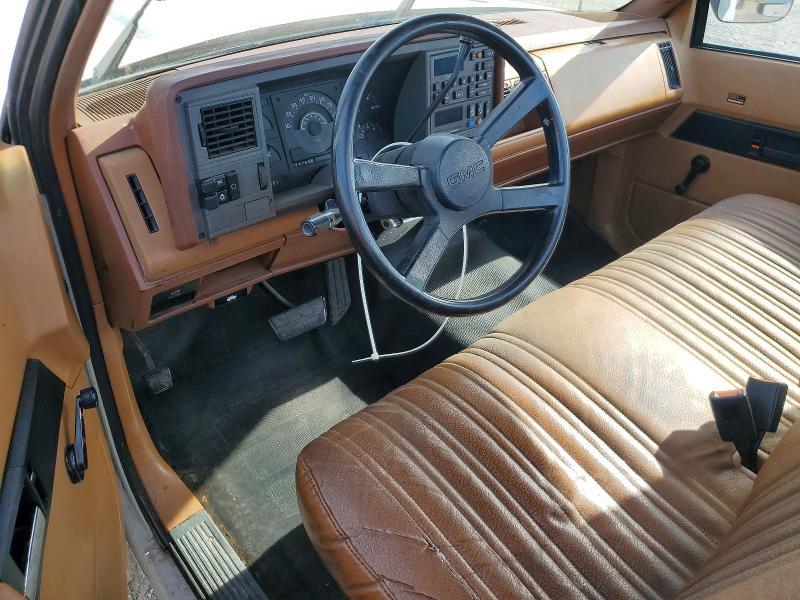 1989 GMC Sierra C2500