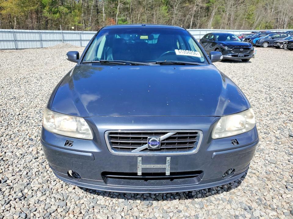 2007 Volvo S60 2.5t