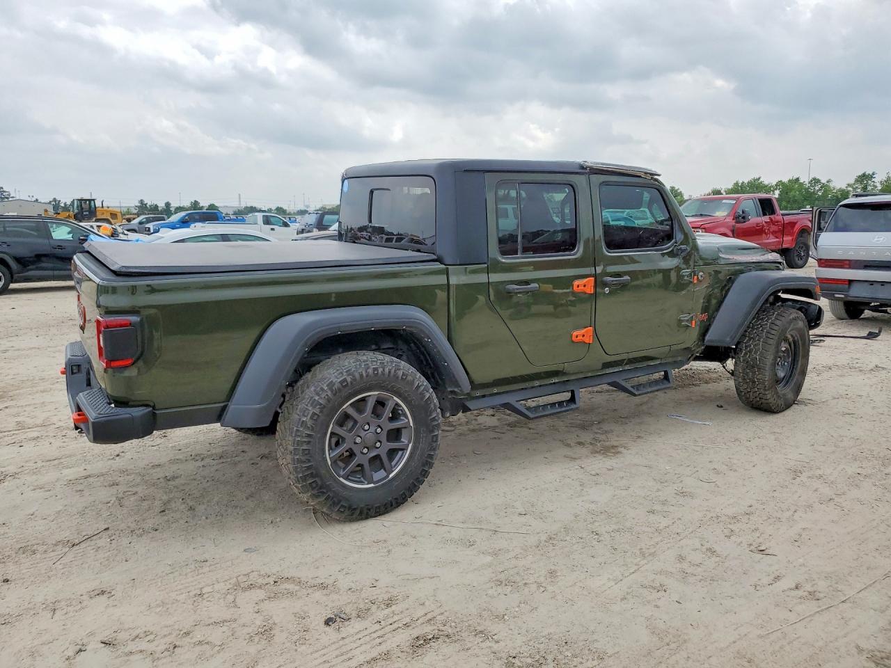 2022 Jeep Gladiator Mojave