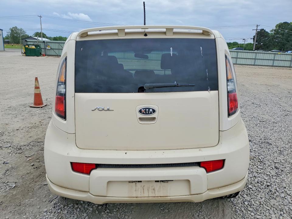 2011 KIA Soul