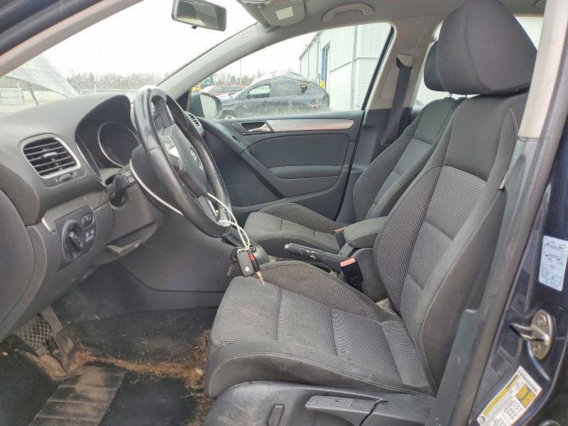 2013 Volkswagen Golf