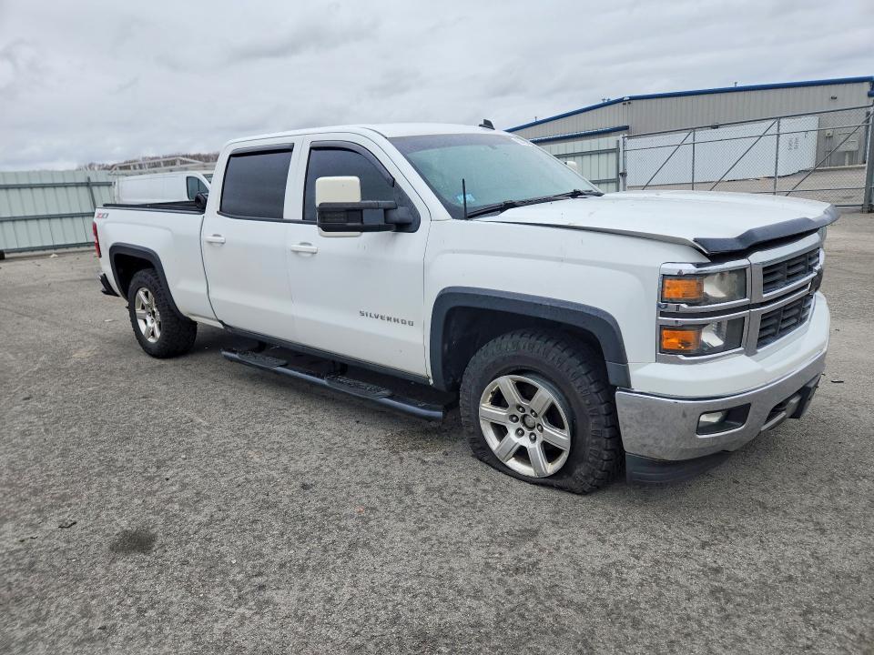 2014 Chevrolet Silverado K1500 LT