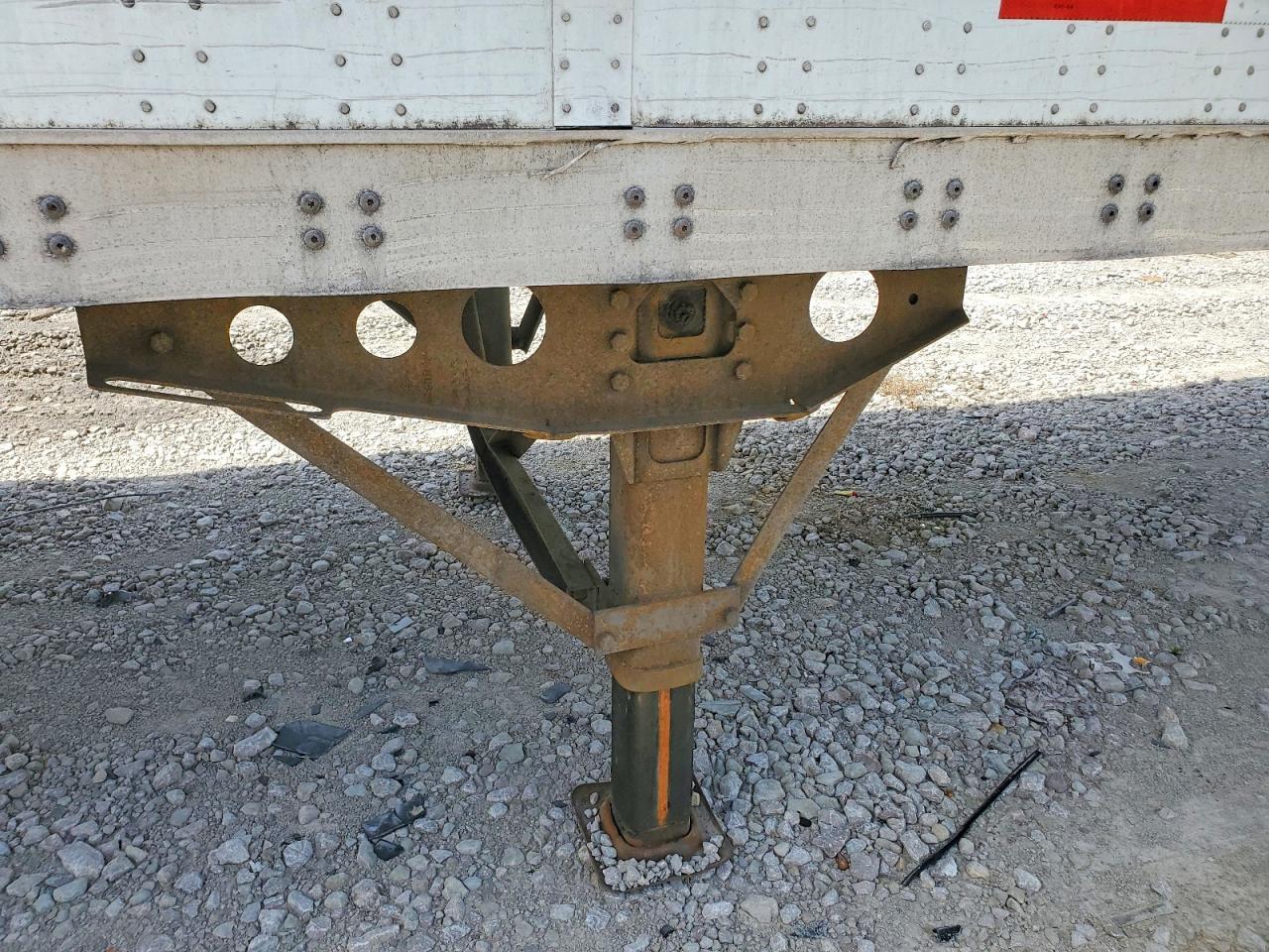 2014 Wabash National Co Trailer