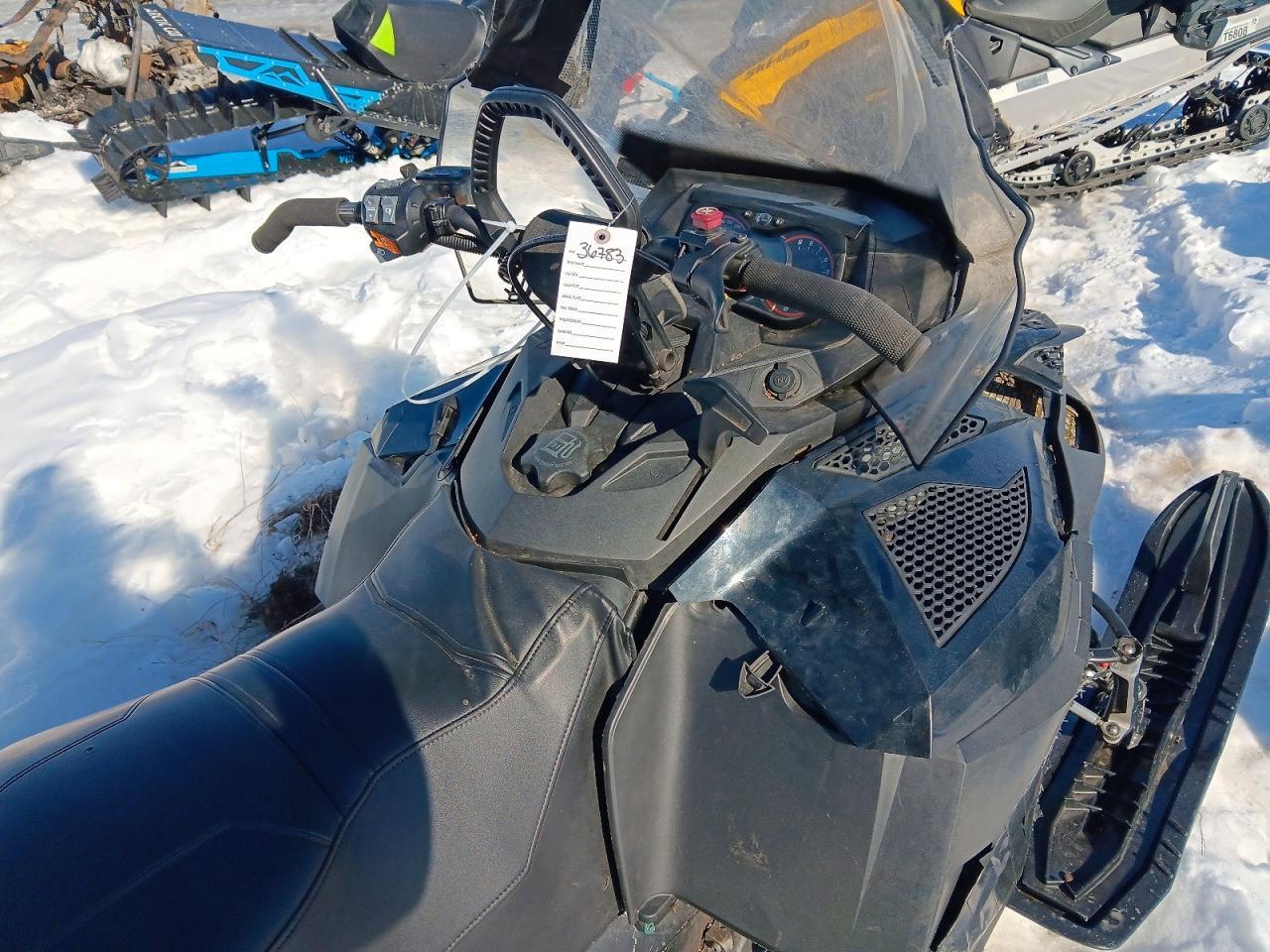 2019 Skidoo 2009 SKI-DOO 000MF9B