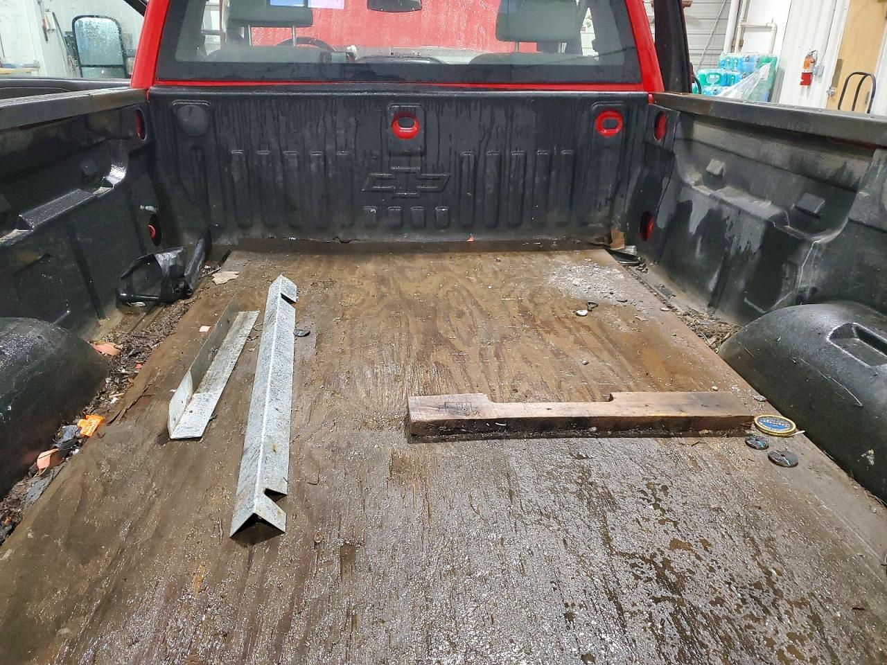 2016 Chevrolet Silverado C2500 Heavy Duty