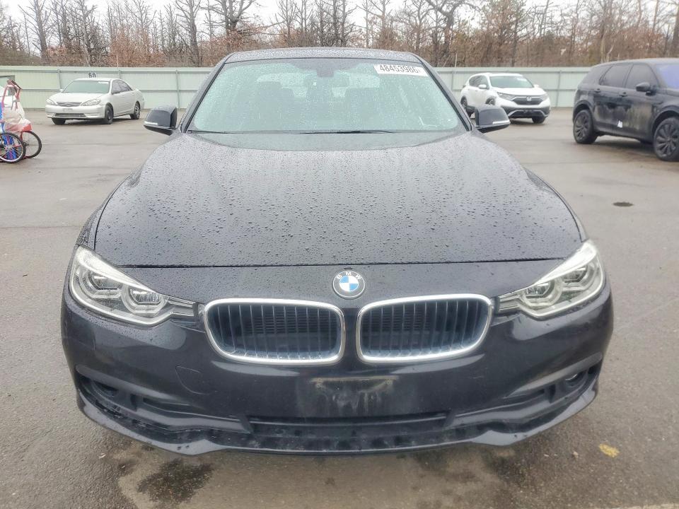2018 BMW 320 xi