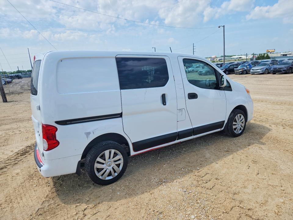 2020 Nissan NV200 SV