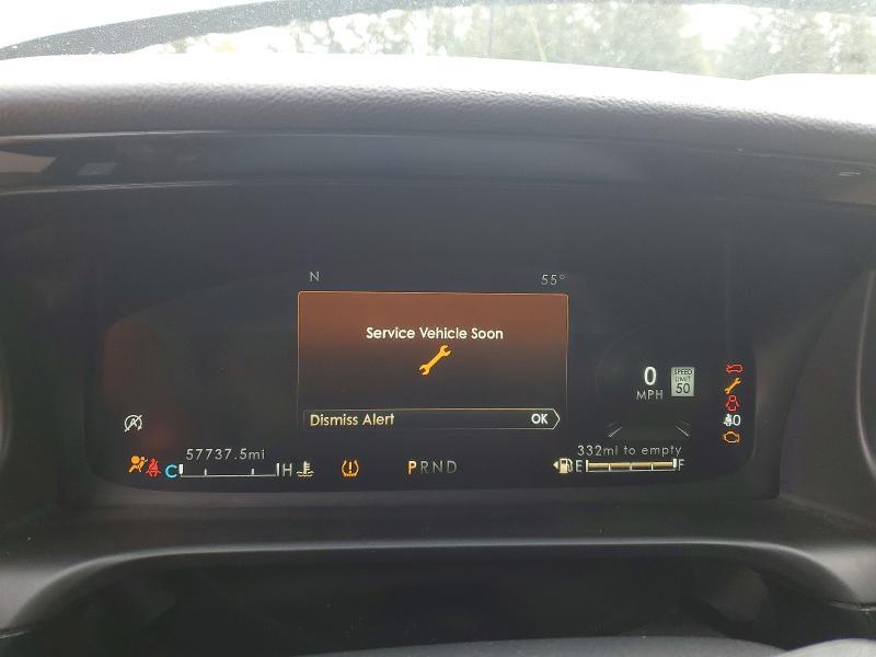 2021 Lincoln Aviator Reserve