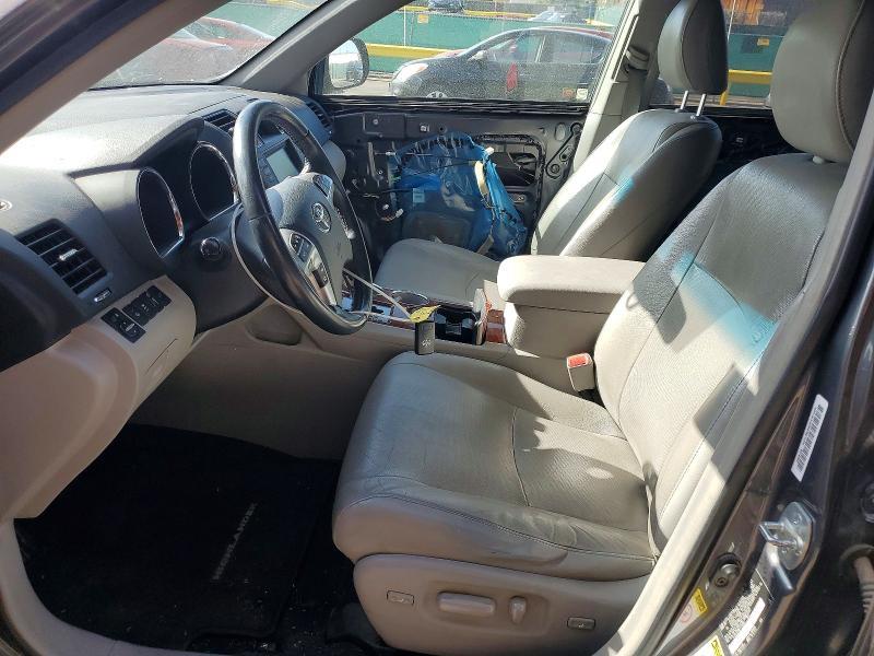 2012 Toyota Highlander Limited