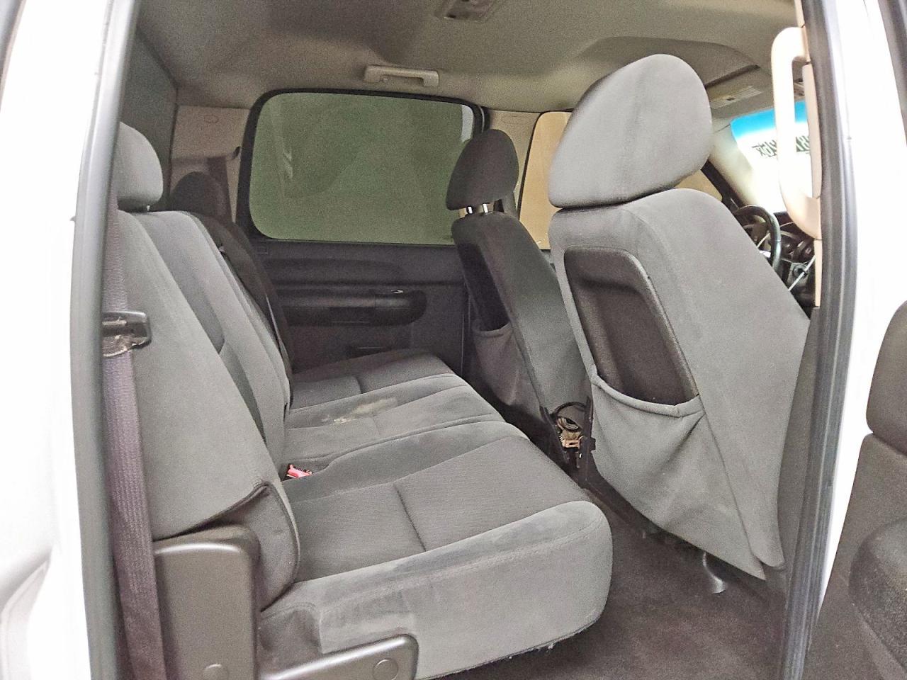 2009 Chevrolet Silverado C1500 LT