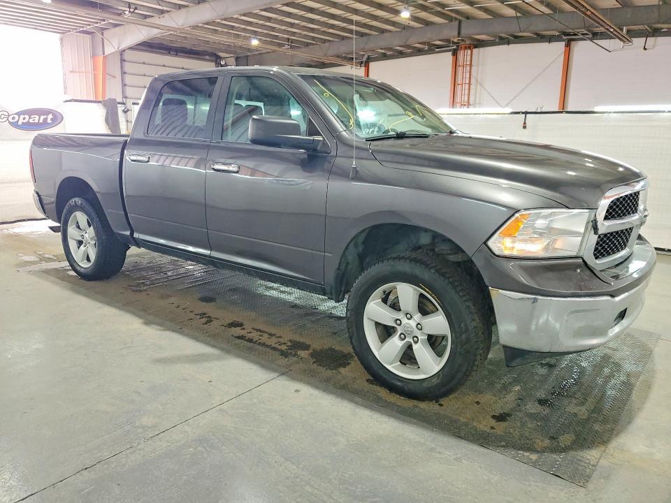 2017 Dodge RAM 1500 SLT