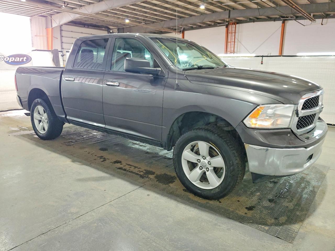 2017 Dodge RAM 1500 SLT