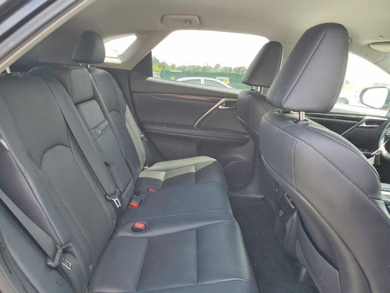 2018 Lexus Rx 350 Base