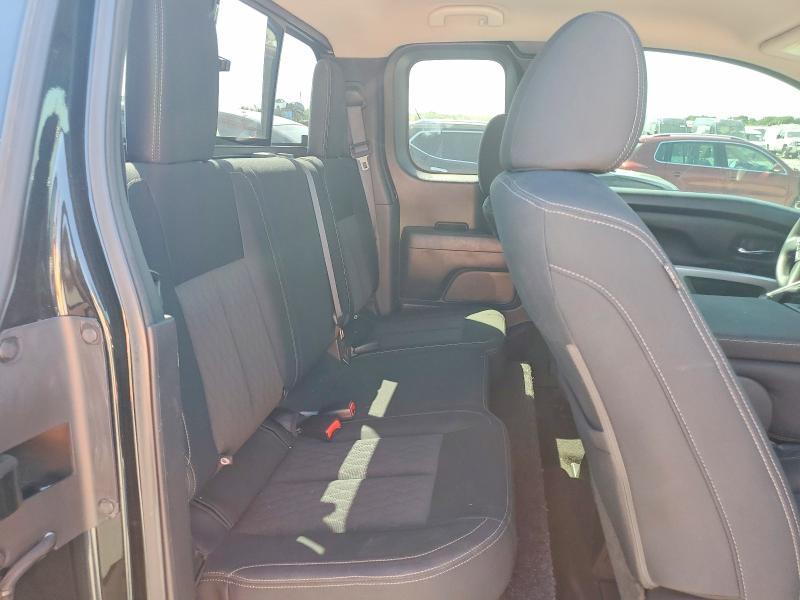 2017 Nissan Titan S
