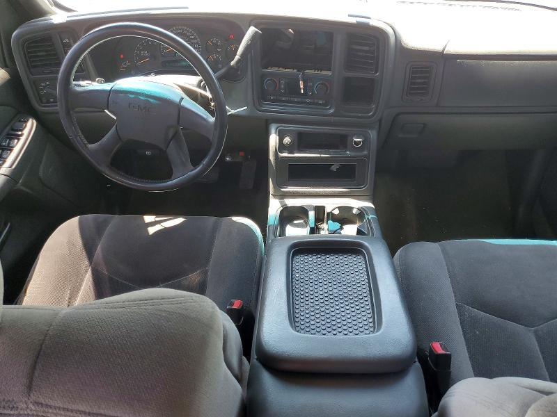 2005 GMC Sierra K2500 Heavy Duty