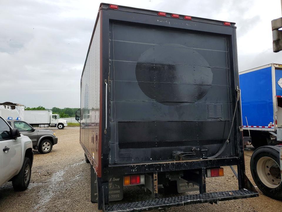 2018 Hino 195 BOX Truck
