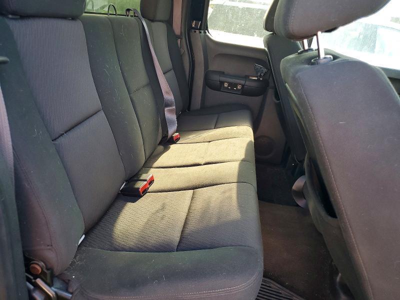 2011 Chevrolet Silverado C1500 ls
