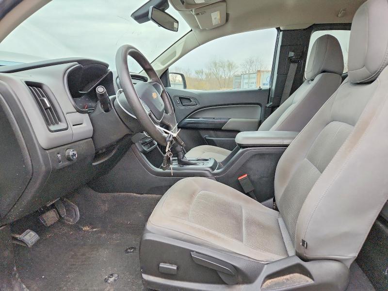 2020 Chev Colorado