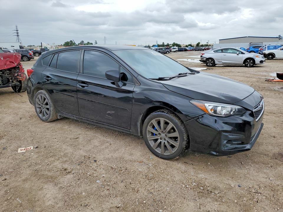 2017 Subaru Impreza