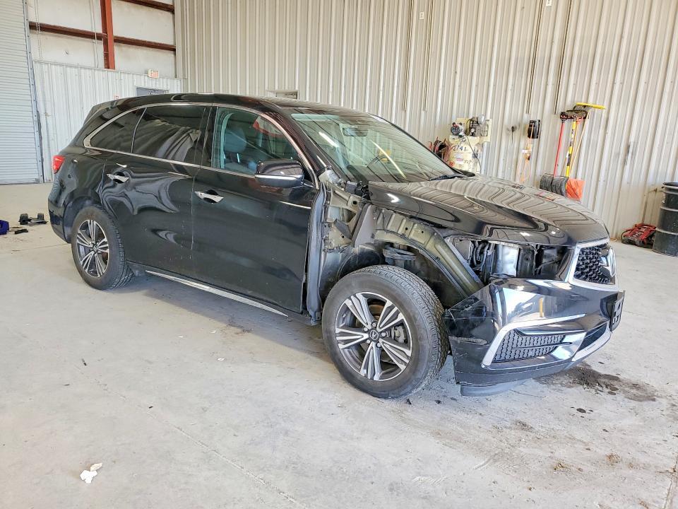 2018 Acura MDX
