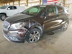 Buick salvage cars for sale: 2014 Buick Encore Premium