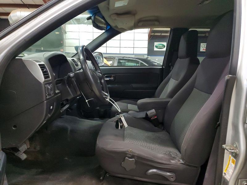 2012 GMC Canyon SLE