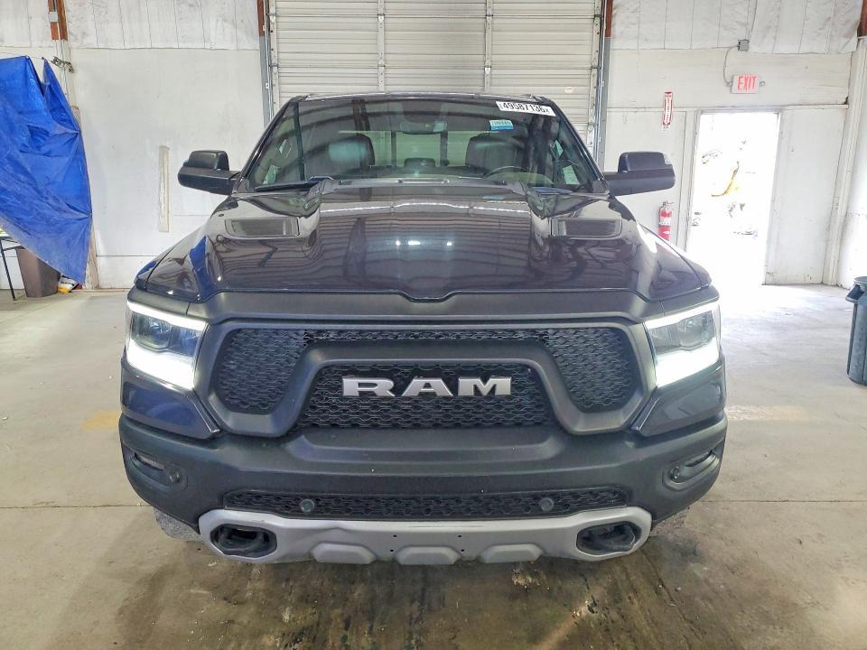 2019 Dodge Ram 1500 Rebel