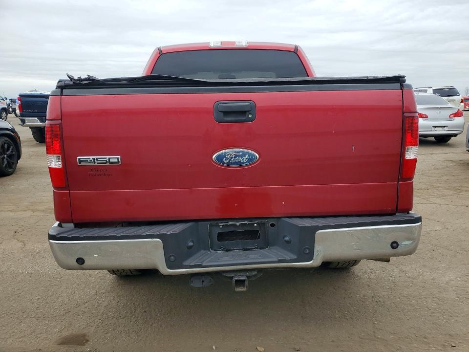 2008 Ford F150 Supercrew