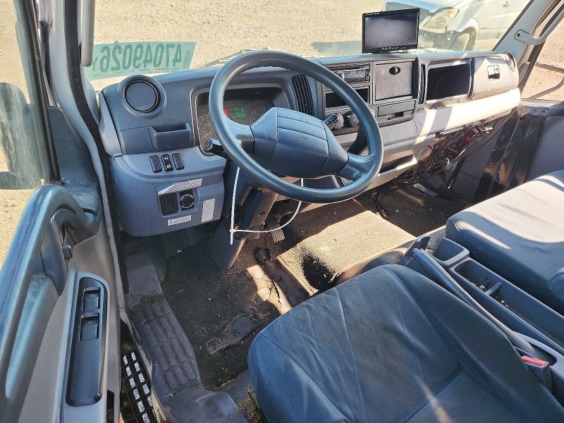 2015 Mitsubishi Medium DUTY/BOX Trucks