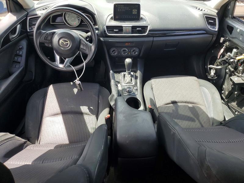 2016 Mazda 3 Sport