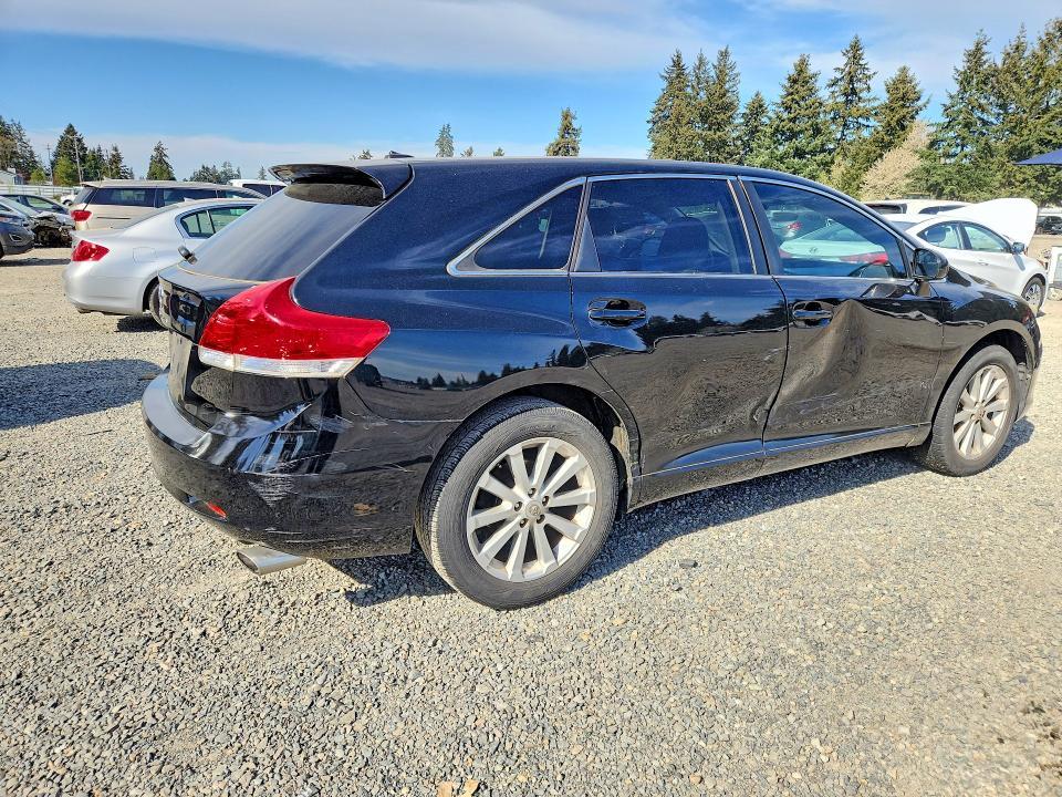 2010 Toyota Venza fwd 4cyl