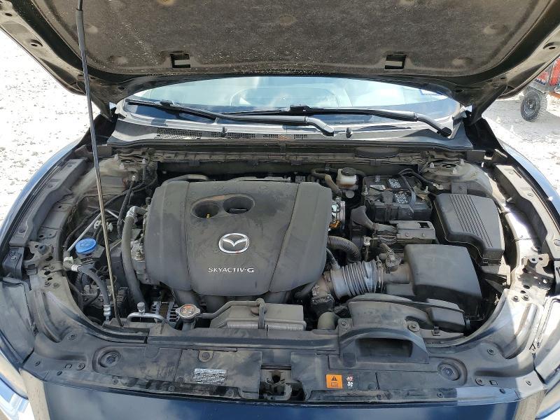 2019 Mazda 6 Touring