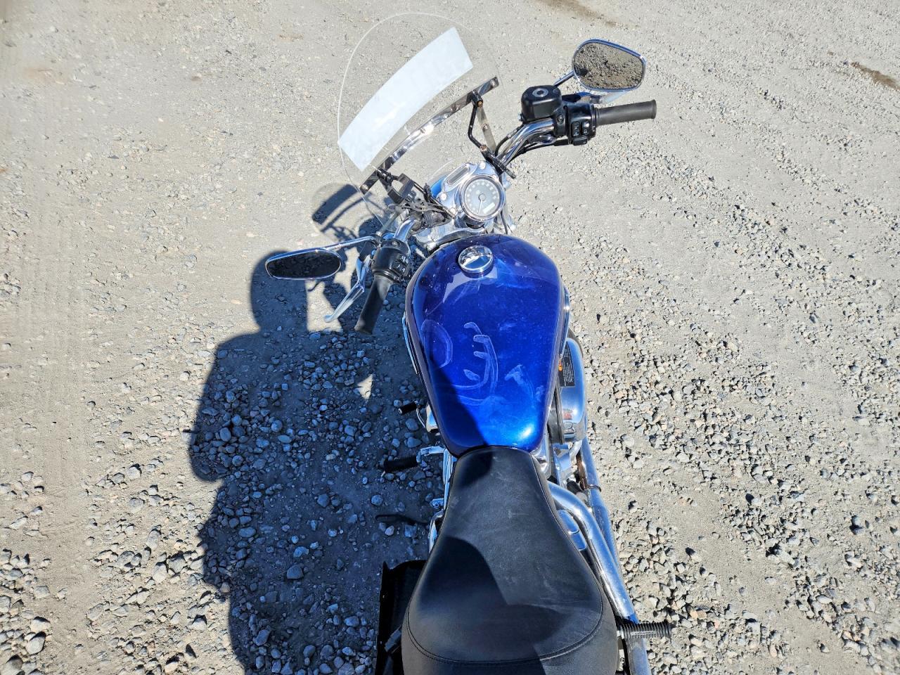 2015 Harley-Davidson XL1200 C