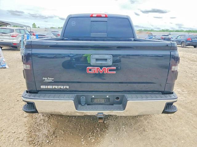 2014 GMC Sierra K1500 SLE