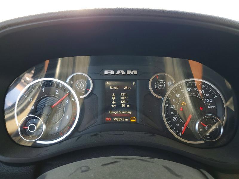 2020 Dodge RAM 3500