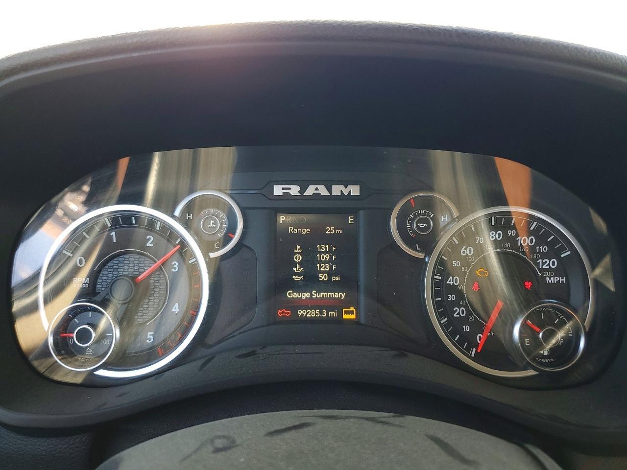 2020 Dodge RAM 3500