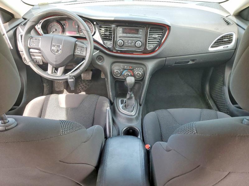 2016 Dodge Dart sxt Sport