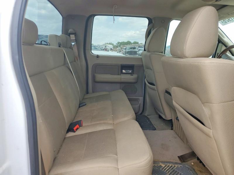 2008 Ford F150 Supercrew