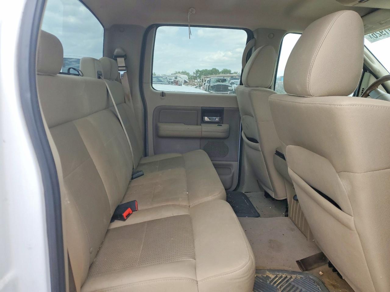 2008 Ford F150 Supercrew