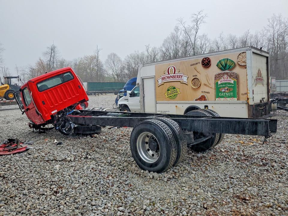 2025 Freightliner Business Class M2 Truck Cab AND Chassis