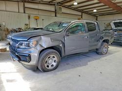 2021 Chevrolet Colorado en venta en Chambersburg, PA