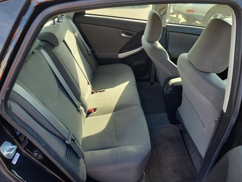 2014 Toyota Prius two