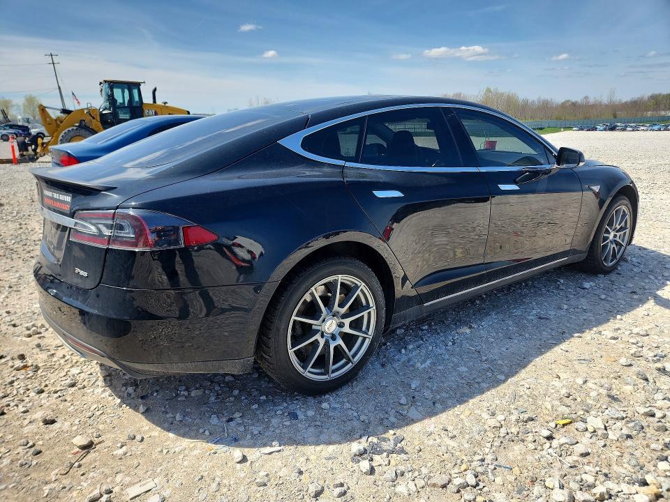 2013 Tesla Model s
