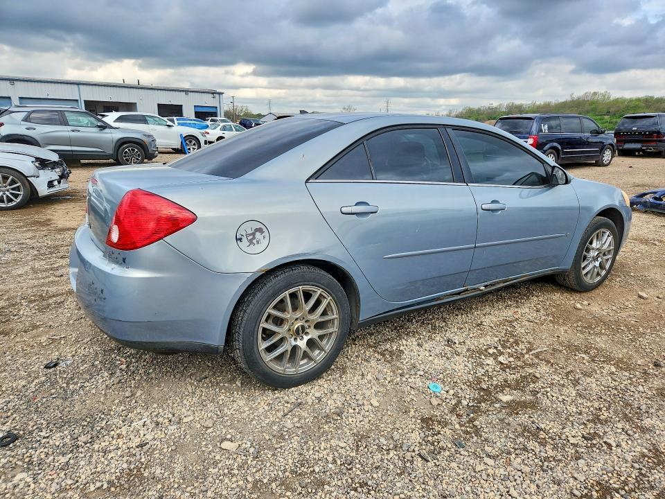 2007 Pontiac G6 Base