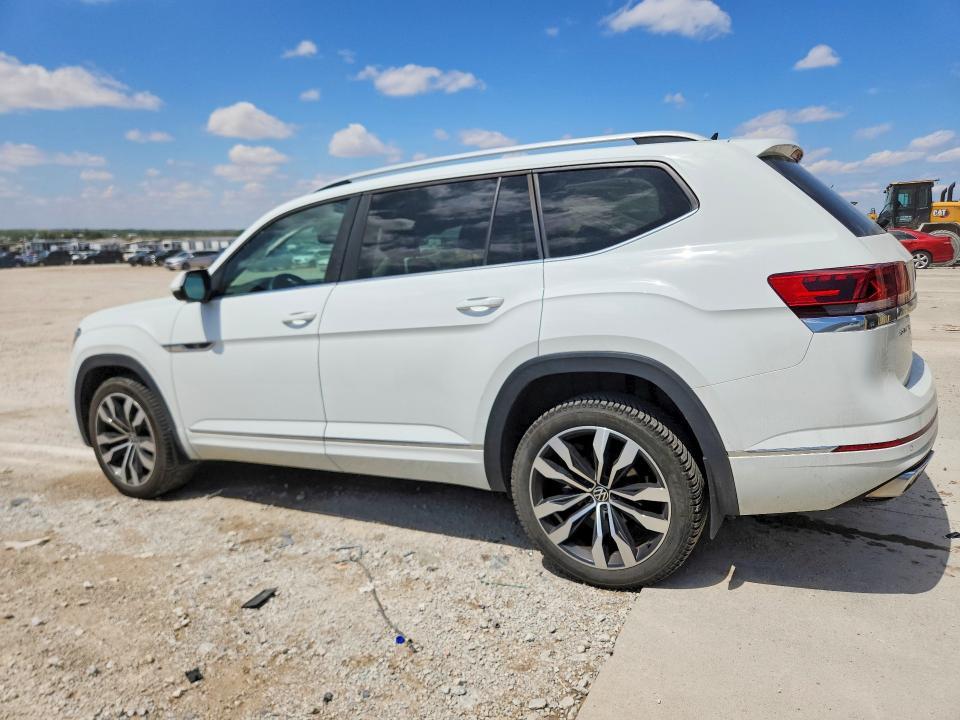 2021 Volkswagen Atlas sel R-line